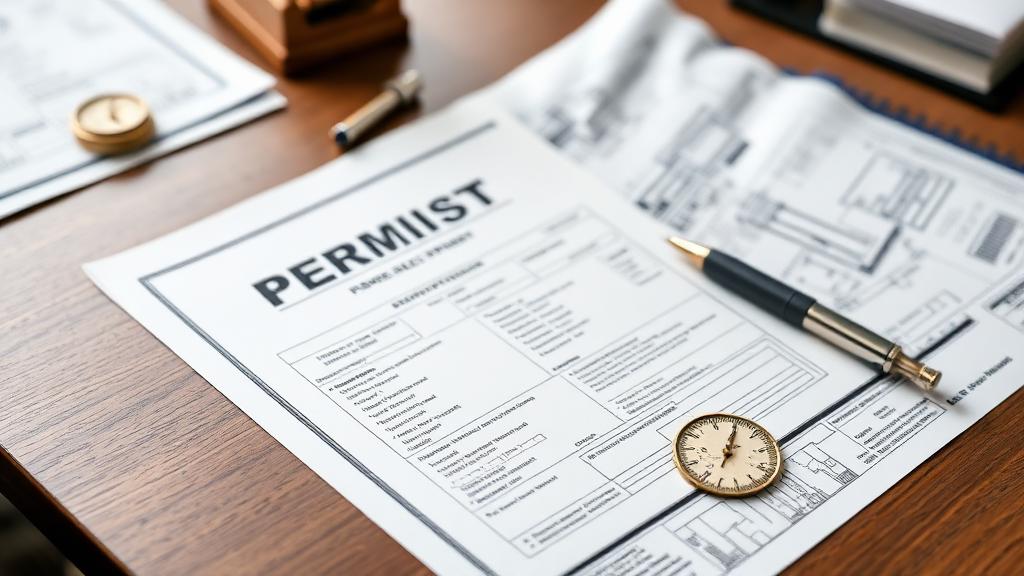 Permits and Regulations: What Every Homeowner Should Know