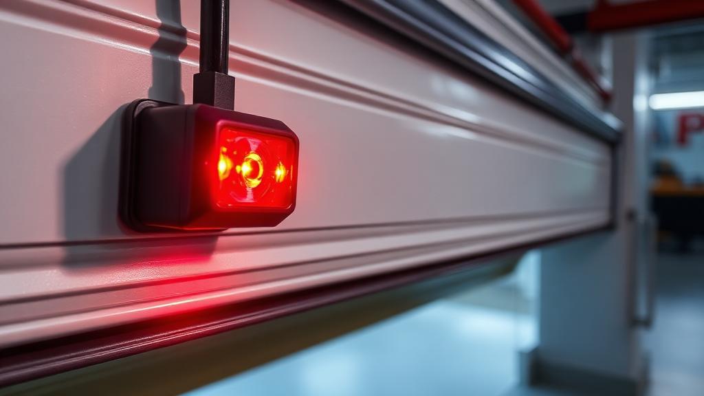 Auto-Reverse Sensors: Protecting Your Family